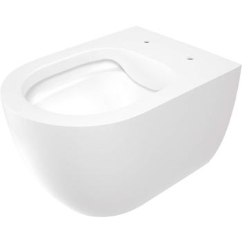 Miska WC wisząca bezkołnierzowa